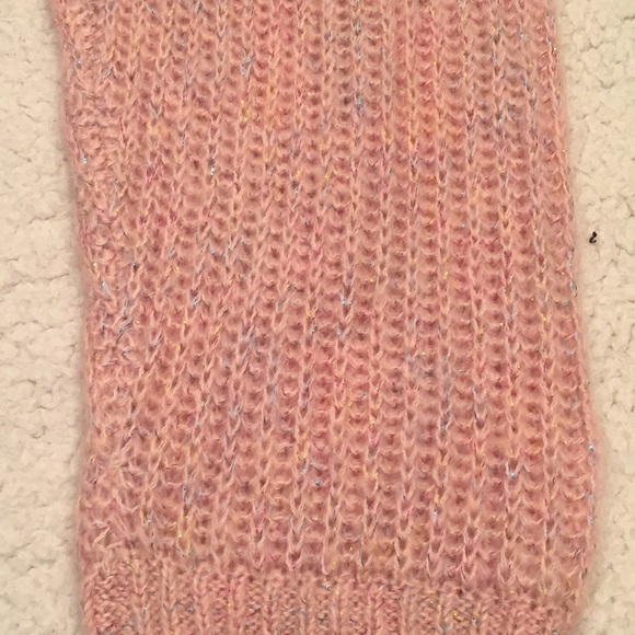 I.N.C plus size cold-shoulder sweater - Picture 8 of 8